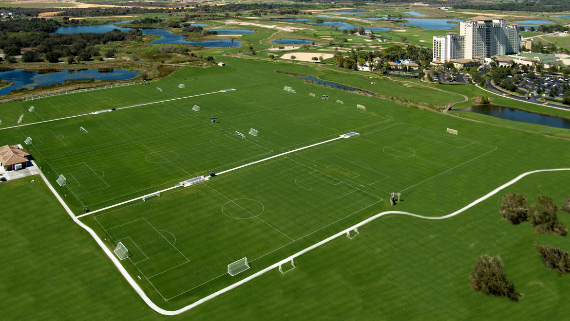 ChampionsGate Sports Complex aerial