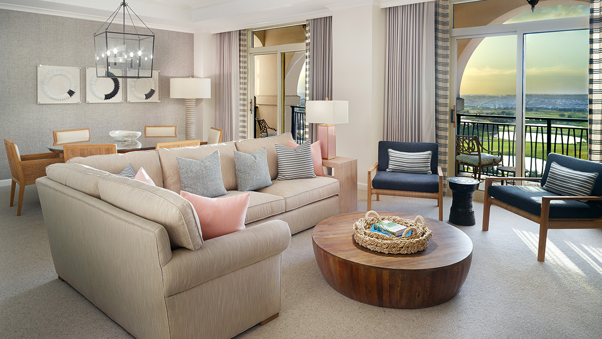 Presidential Suite at Omni Orlando Resort