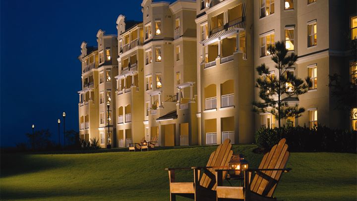 Omni Orlando Resort exterior