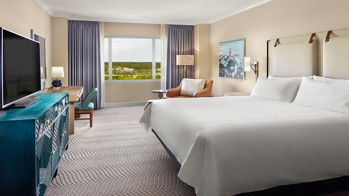 King Deluxe Room with Window