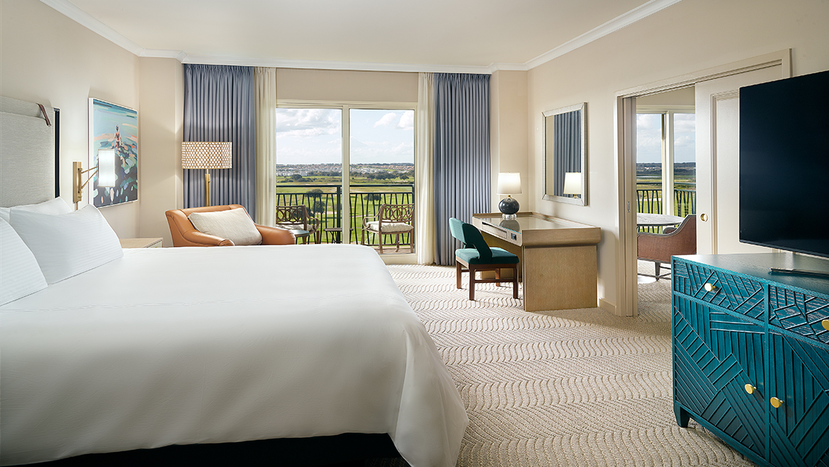 Executive King Suite