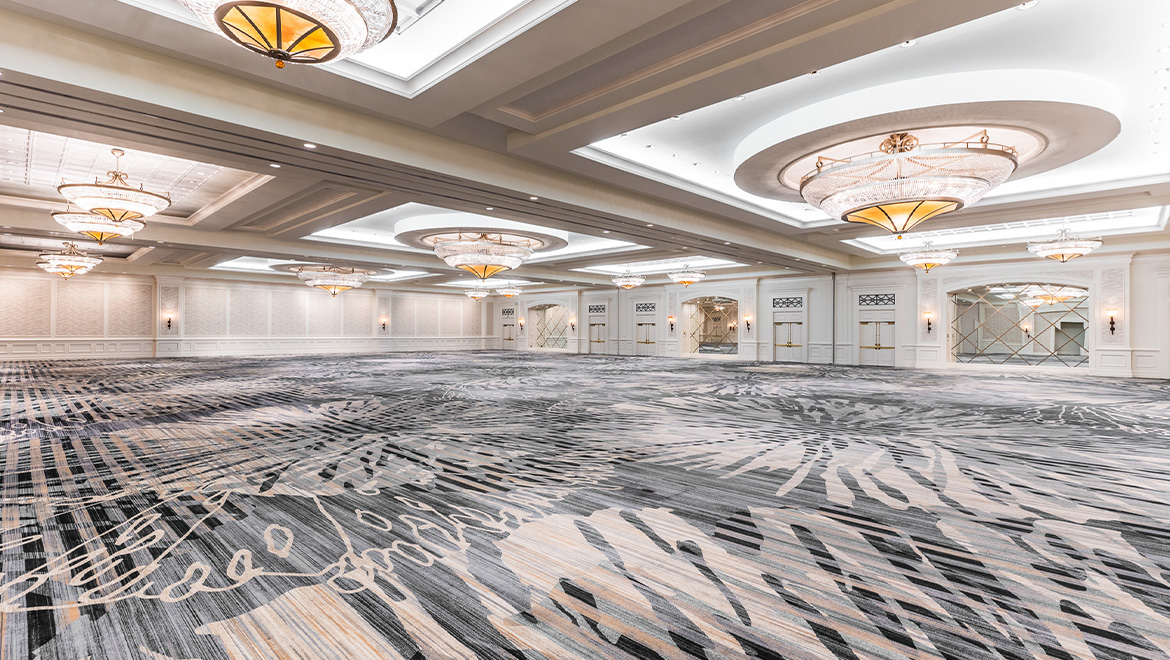 international ballroom