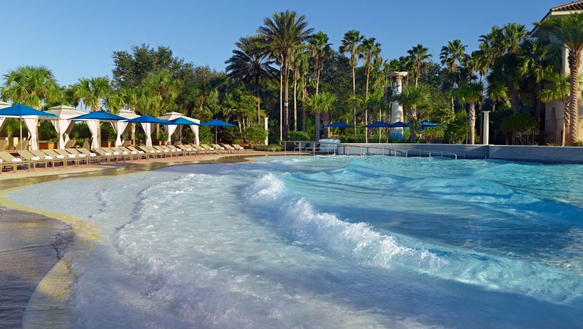 Wave Pool