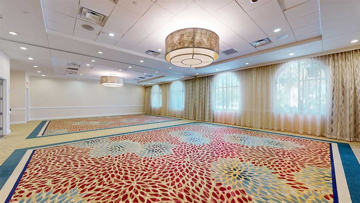 Omni Orlando Harmony Boardroom