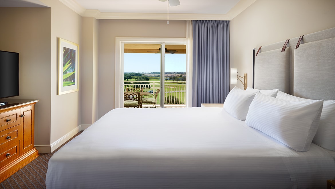 Villa King Room