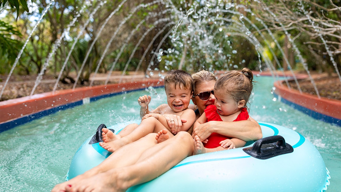 Florida Summer Splash