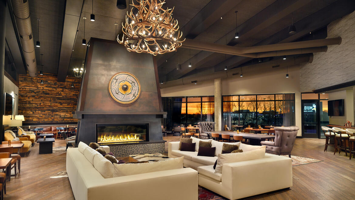 Ember and Ice Restaurant 