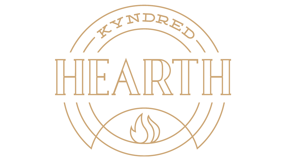 Kyndred Hearth logo