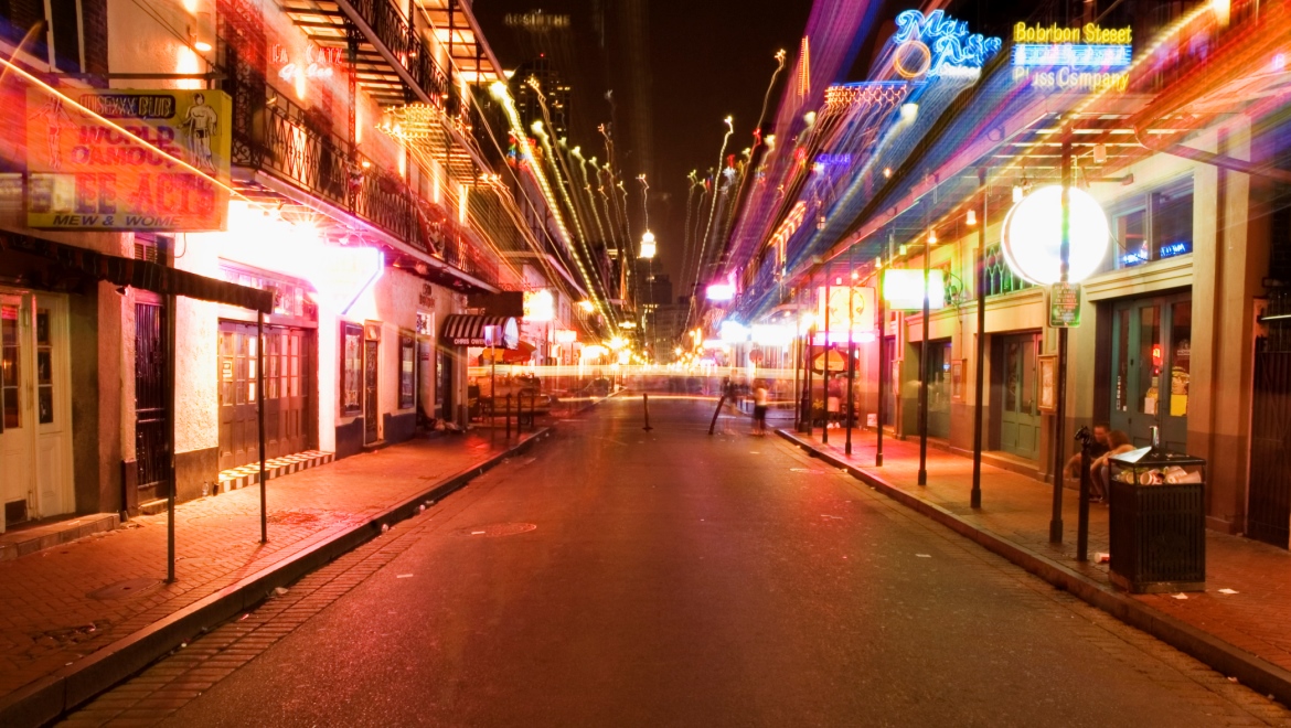 Omni Royal Orens Bourbon Street