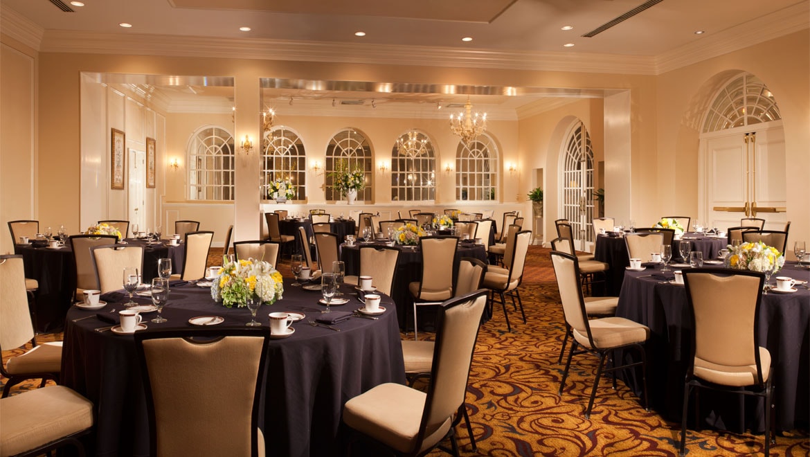 Royal Orleans esplanade ballroom 