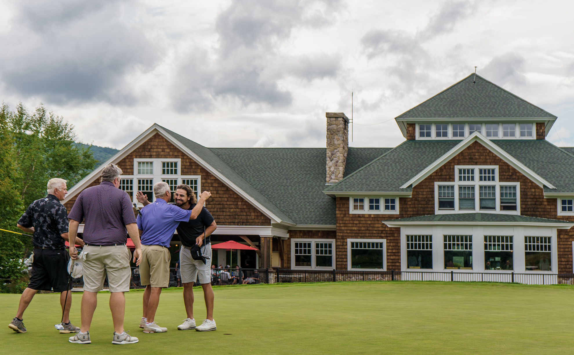 Mount Washington golf course golf