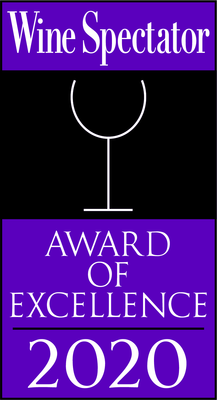 Wine Spectator Award