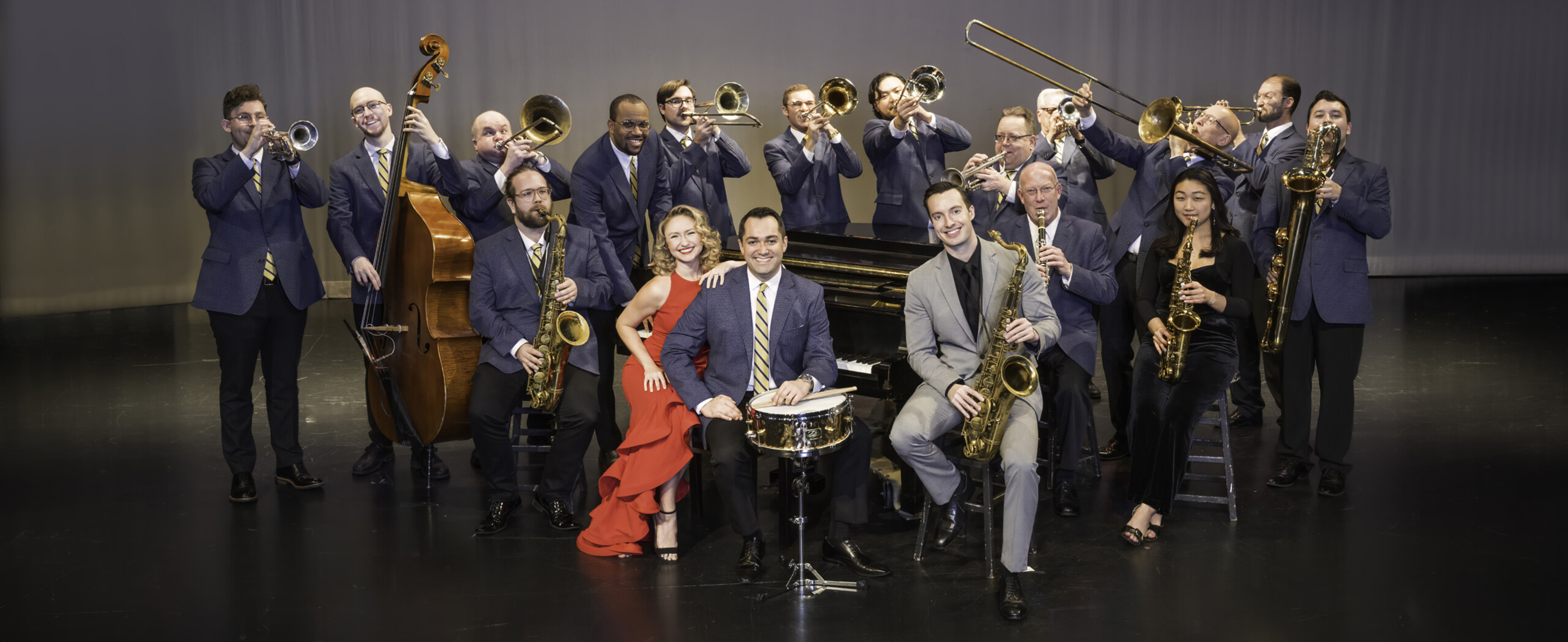 Glenn Miller Orchestra concert package