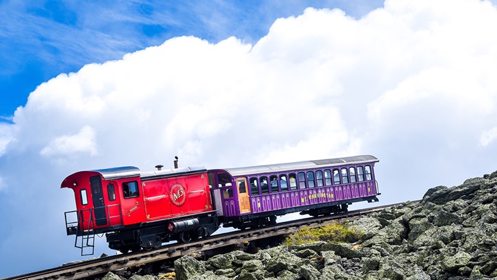 Mount Washington Cog Railway