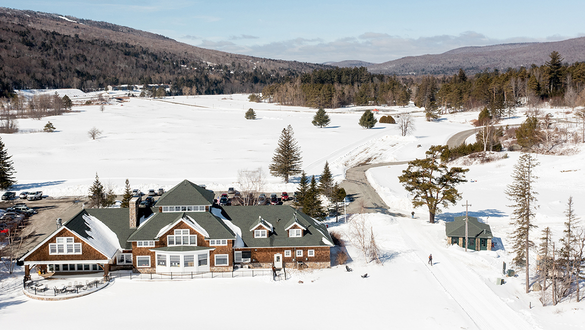 Bretton Woods Nordic Center