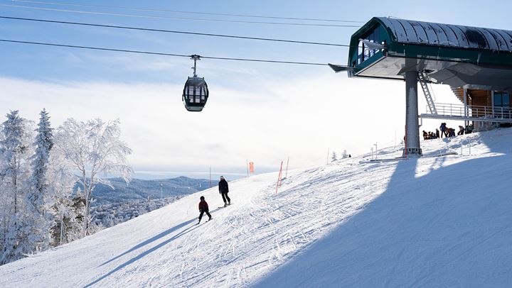 Bretton Woods alpine skiing