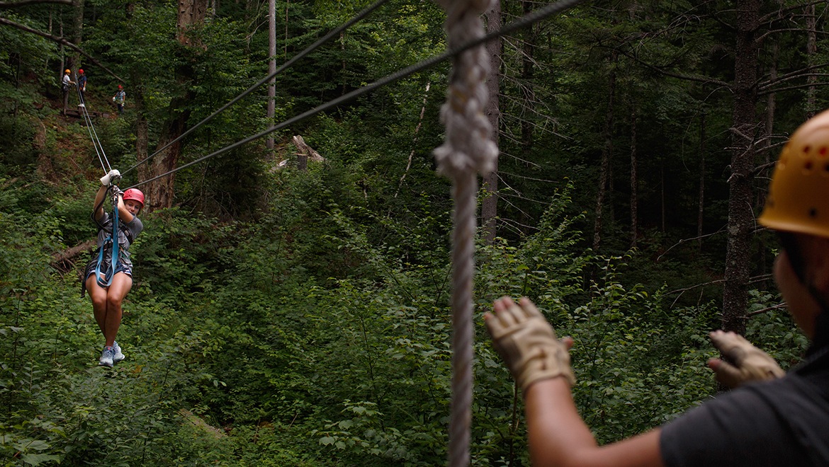Bretton Woods Canopy Tour