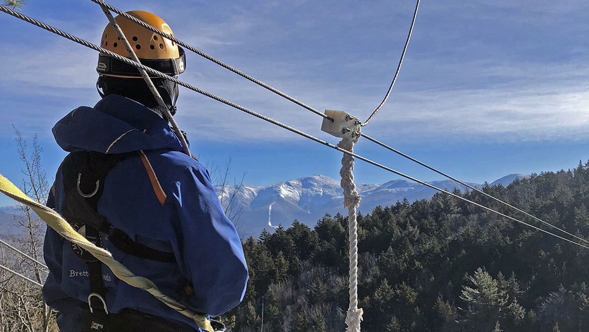 Bretton Woods Canopy Tour