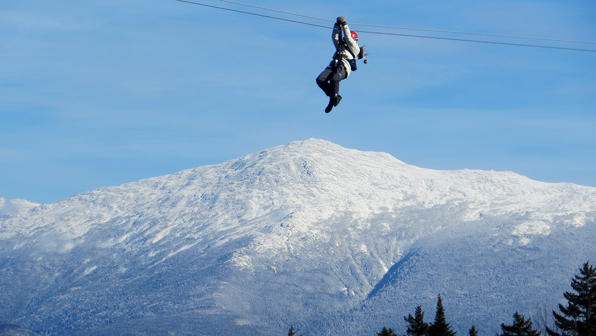 Bretton Woods Canopy Tour
