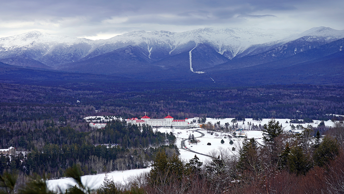 Omni Mount Washington Resort