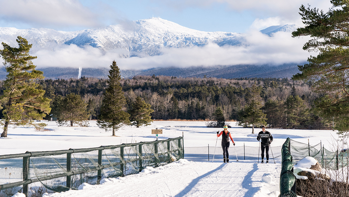 Bretton Woods Nordic Center