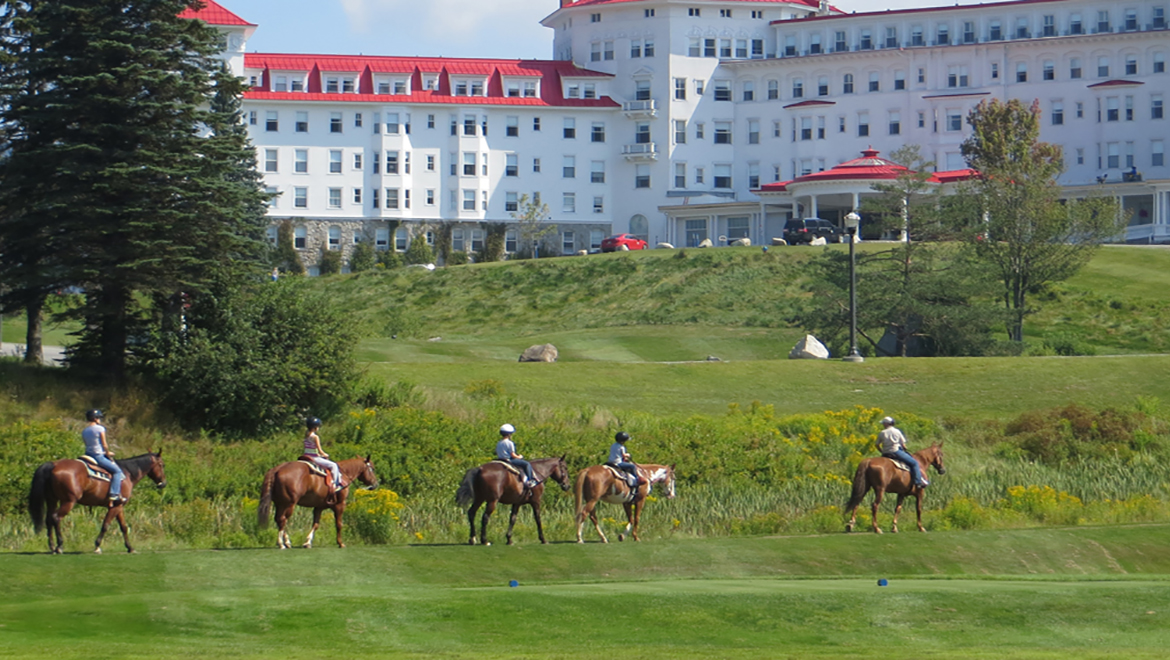 Omni Mount Washington Bretton Woods Stables