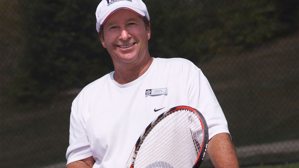 Tennis at Mount Washington