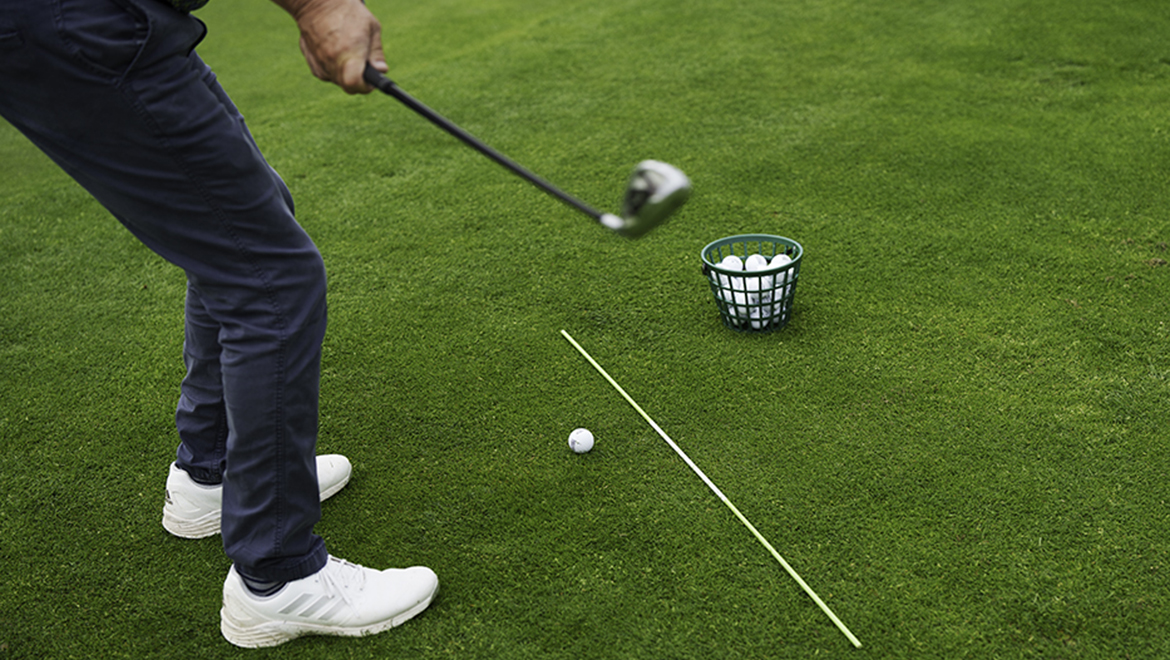 golf lesson