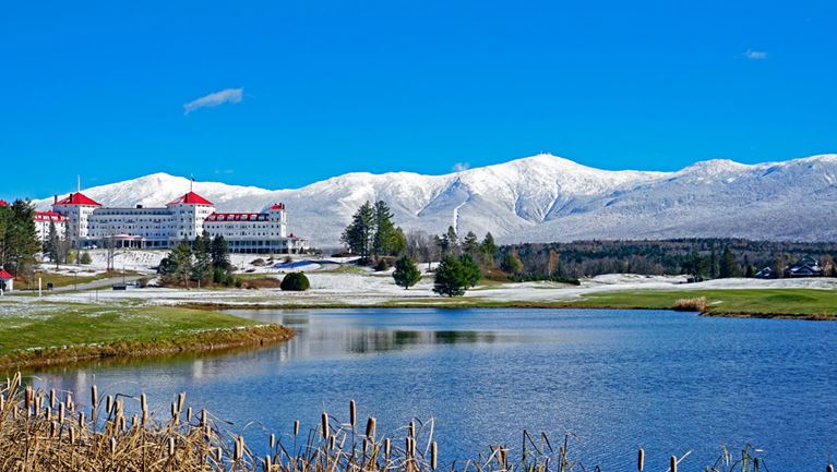 Spring Somewhere New