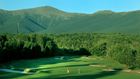 Golf course at Mount Washington