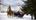 Riding a horse sleigh in the winter at Mount Washington 