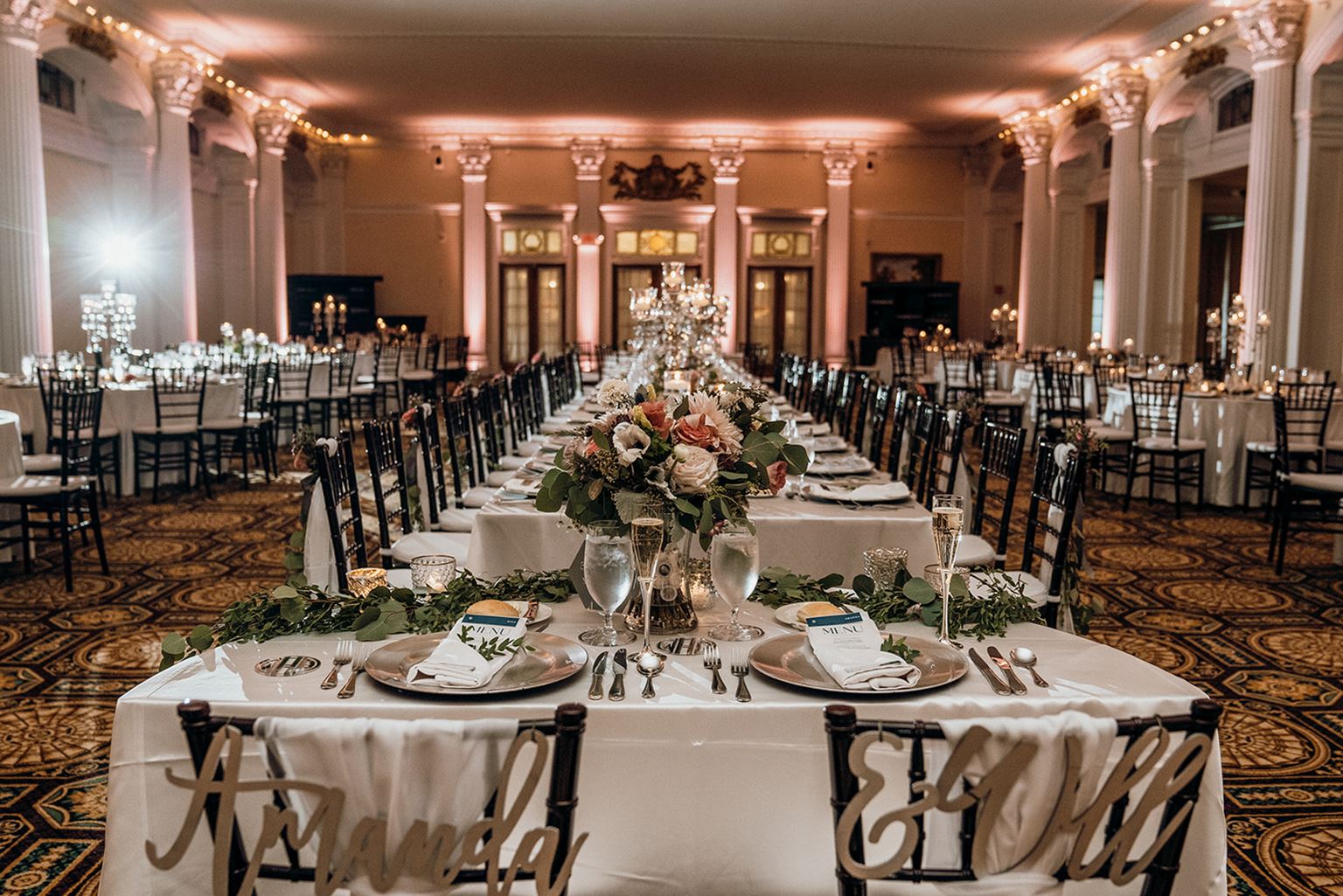 Mount Washington Weddings