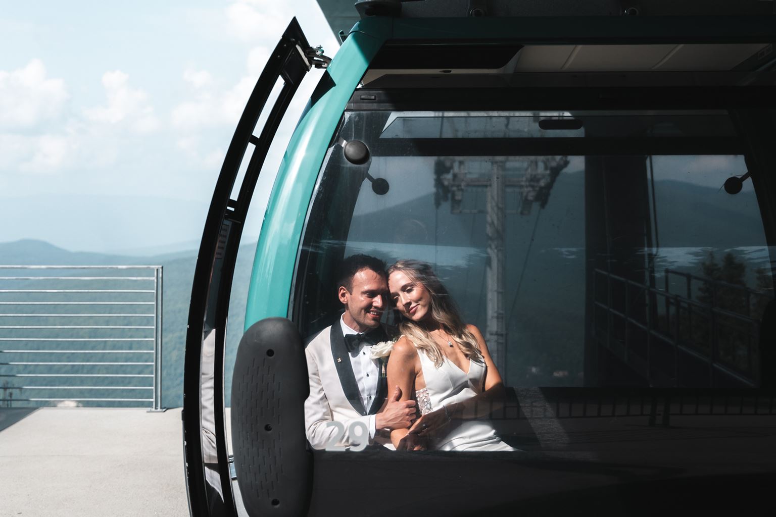 Mount Washington Weddings