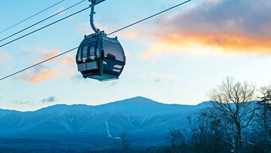 Ski Gondola