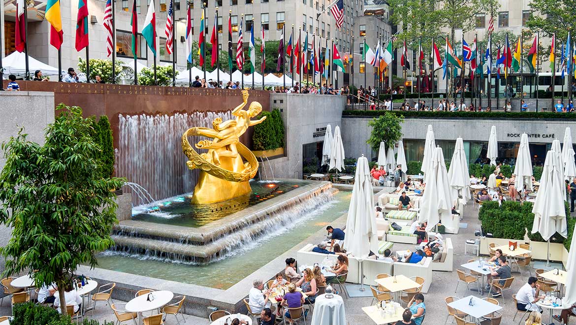 Rockefeller Center