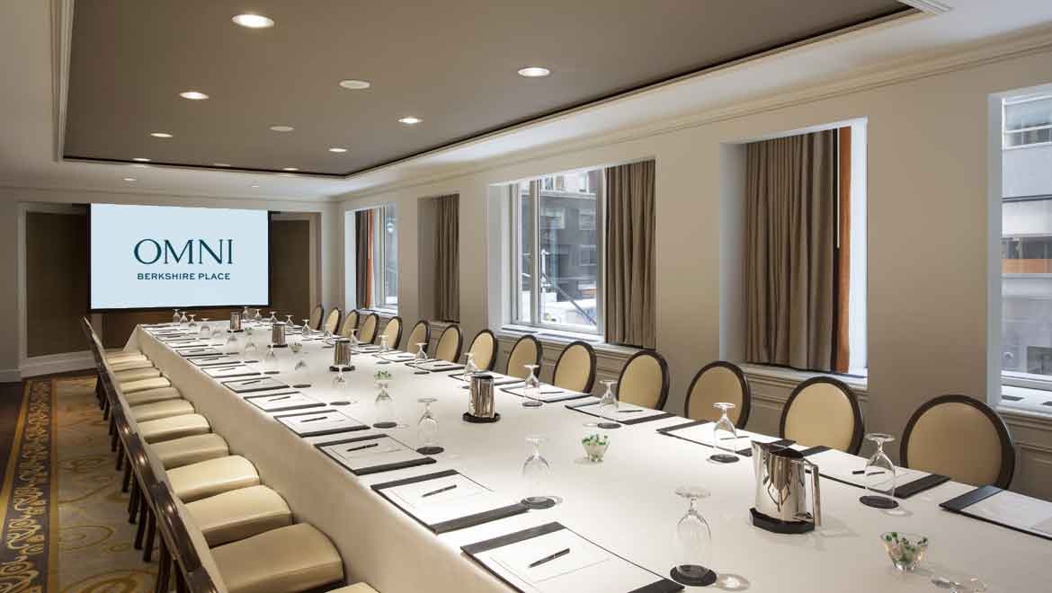 Carnegie meeting room