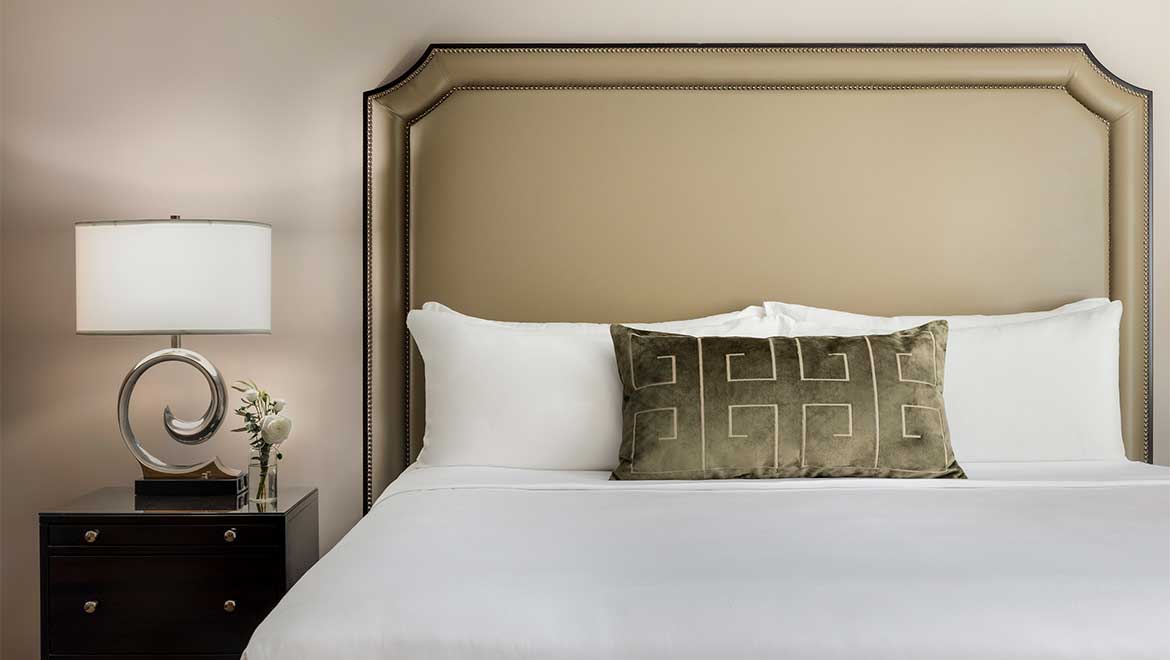 Berkshire Place Guest Room