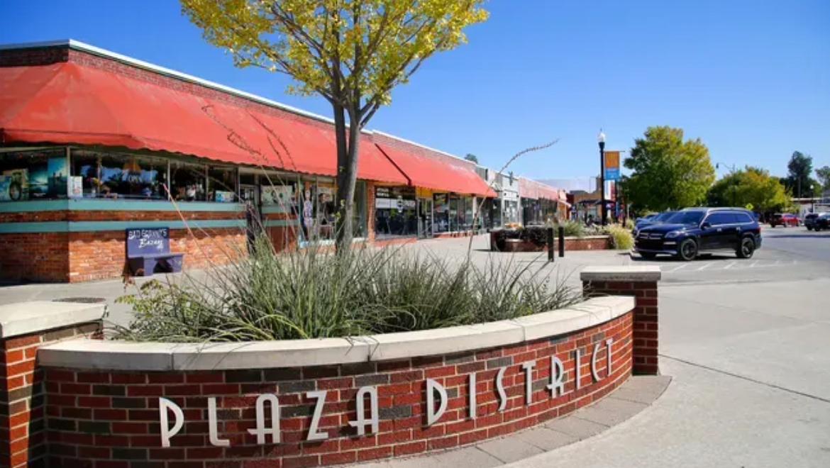 Plaza District