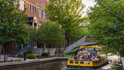 Boat Tour Oklahoma City