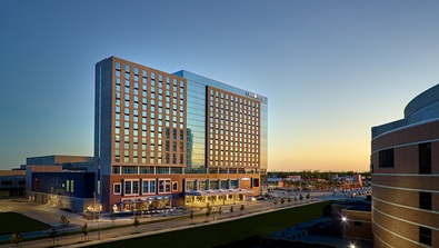 Omni Oklahoma City Hotel