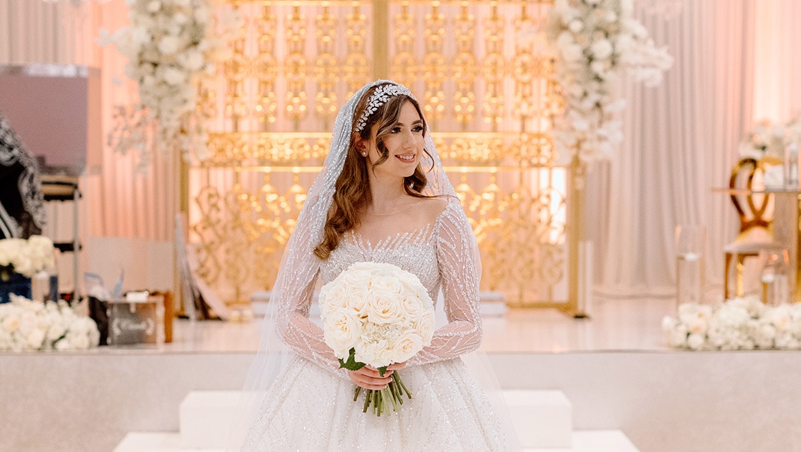 Bride at Omni Oklahoma City