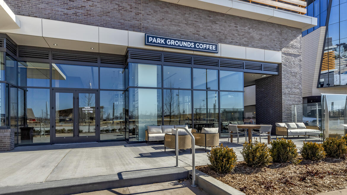 Park Grounds