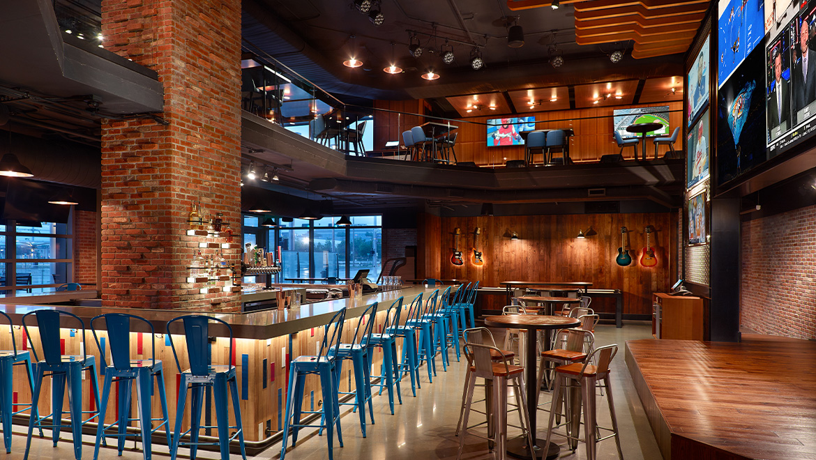 tab house