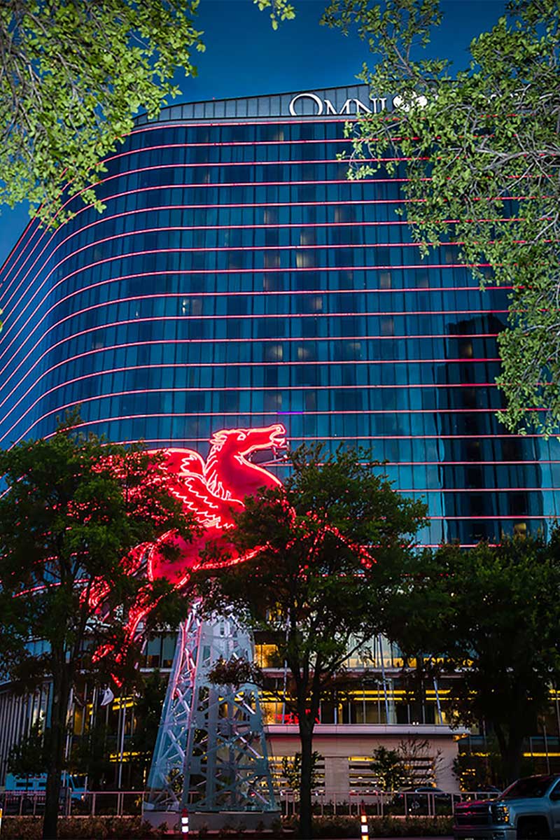 Omni Dallas Hotel