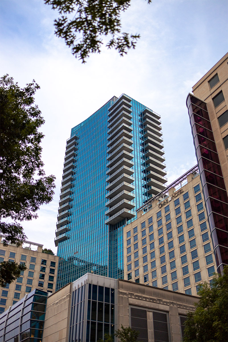 Omni Fort Worth Hotel