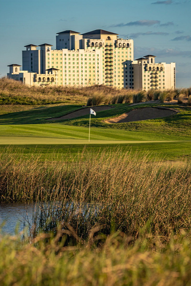 Omni Orlando Resort