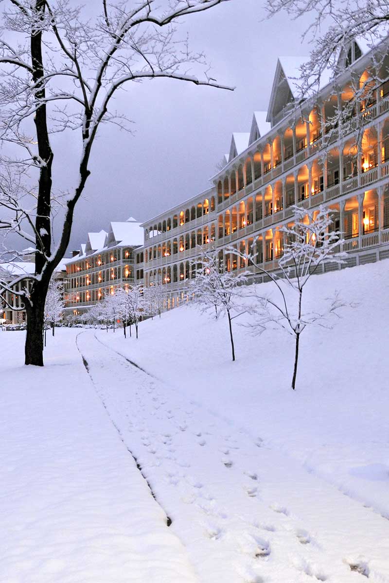 Omni Bedford Springs Resort