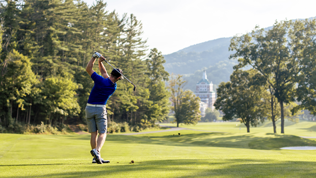 PGA Tour Golf Package