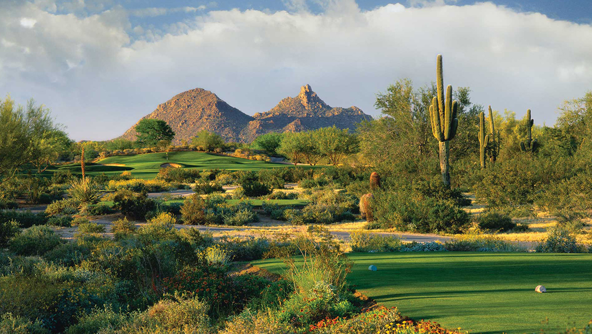 Grayhawk Golf Club