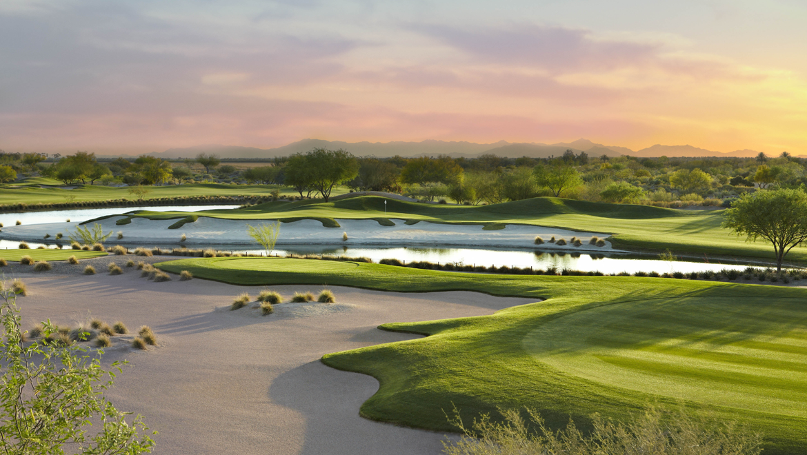 Golf at Longbow